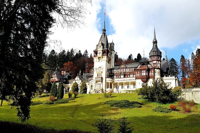 2-Day Small-Group Tour in Transylvania From Bucharest - Maximum 5 Persons - Inclusions