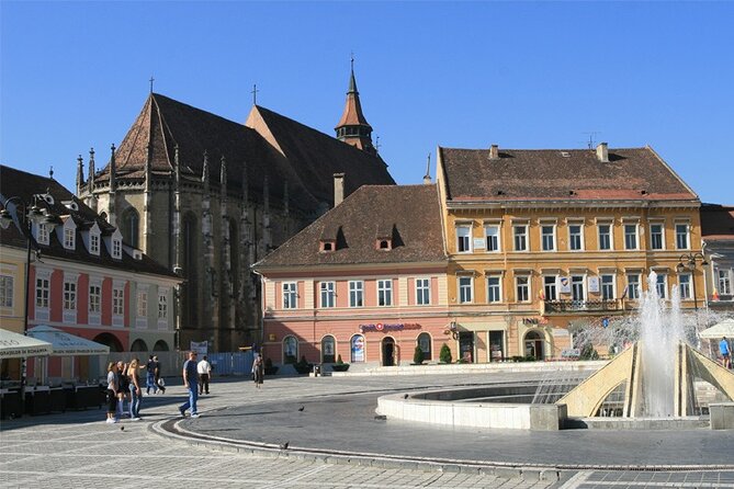 2-Day Small-Group Tour in Transylvania From Bucharest - Maximum 5 Persons - Pricing and Availability