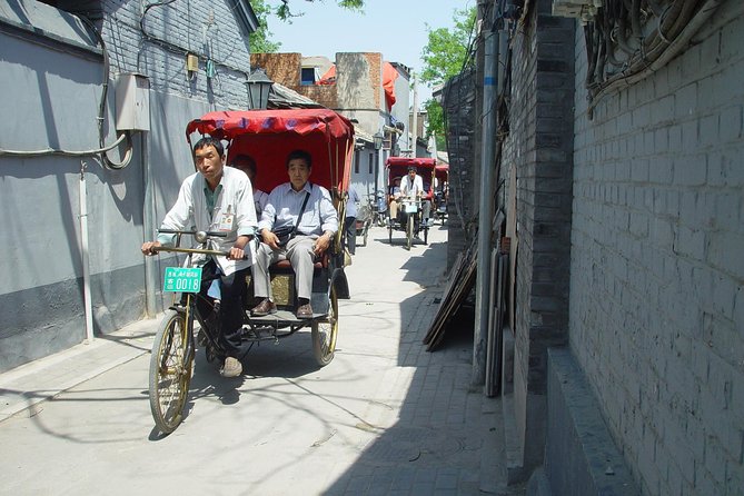 2-Day Small-Group Tour of Beijing Highlights, No Shopping - Sightseeing Tour Schedule Adjustments