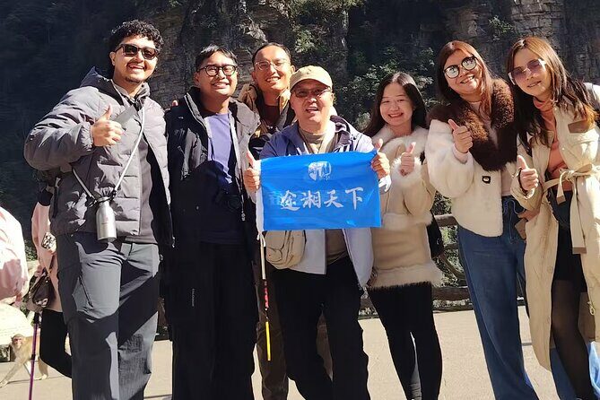 2-Day Small Group:Unlock Zhangjiajie's Must-See Sights - FAQs