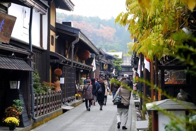 2-Day Snow Monkey Tour: Nagano to Takayama via Matsumoto - Experiencing Historic Takayama
