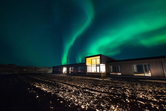 2-Day South Coast, Glacier Lagoon, Ice Cave and Northern Lights - Inclusions