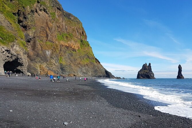 2-Day South Coast Tour | Golden Circle, South Coast & Black Beach - Breathtaking Landscapes