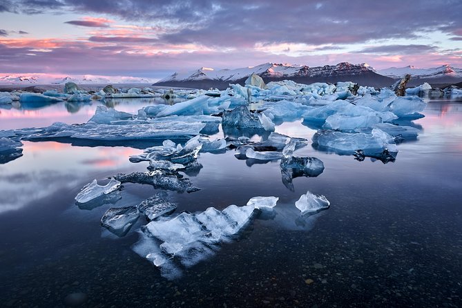 2-Day South Coast Waterfalls, Jokulsarlon Glacier Lagoon and Hike From Reykjavik - Pickup and Drop-off