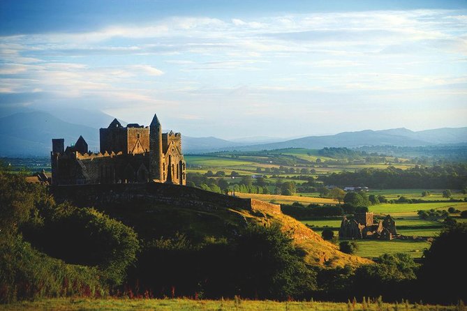 2-Day Southern Ireland Tour From Dublin:Including Blarney and Cliffs of Moher - Blarney Castle and Kissing the Stone
