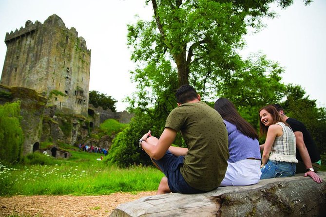 2-Day Southern Ireland Tour From Dublin:Including Blarney and Cliffs of Moher - Cliffs of Moher and Breathtaking Views