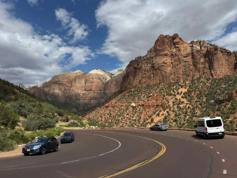 2 Day: Southwest Canyons Tour - Key Points