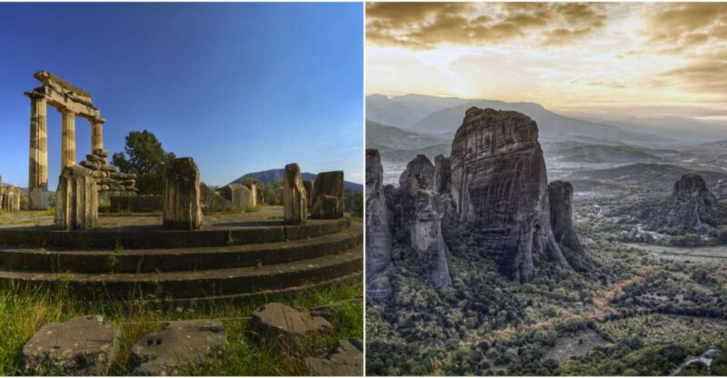2-Day Spanish-Guided Tour in Delphi and Meteora - Convenient Hotel Accommodations