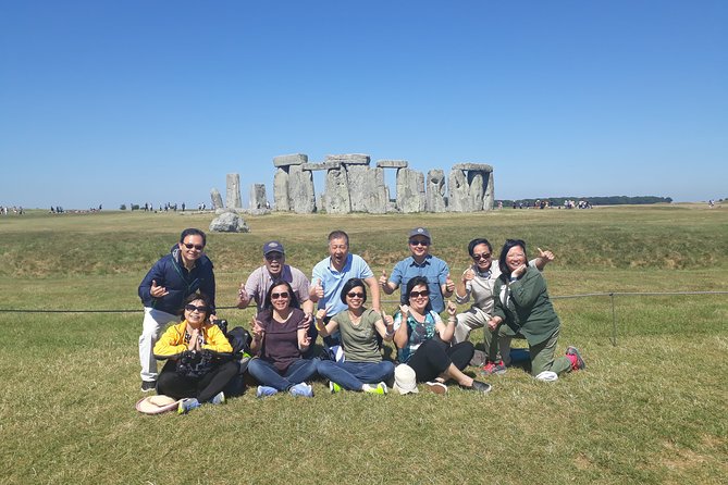 2-Day Stonehenge, Cotswolds, Bath and Oxford Private Tour From Southampton - Discovering Bath