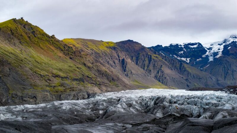 2 Day Summer Iceland Tour to South Coast - Additional Stops