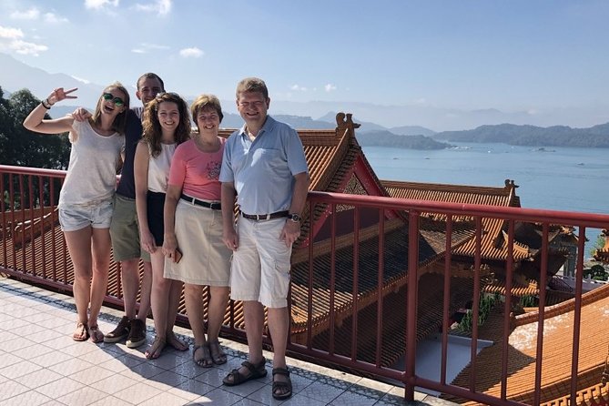 2-Day Sun Moon Lake Private Tour From Taipei With Pick up - Participant Information