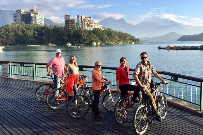2-Day Sun Moon Lake Private Tour From Taipei With Pick up - Itinerary Day 1