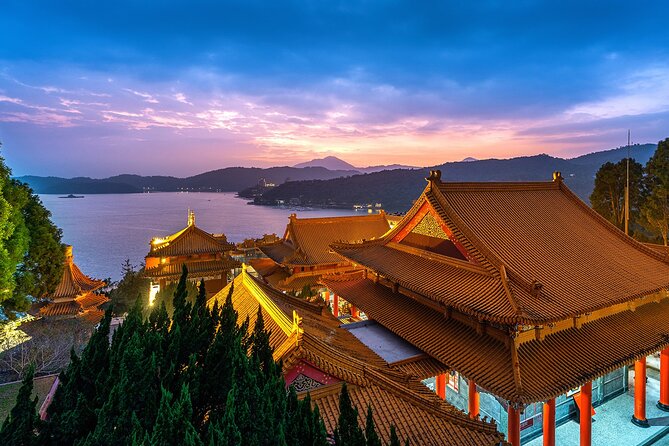 2-Day Sun Moon Lake Tour Review - Key Points
