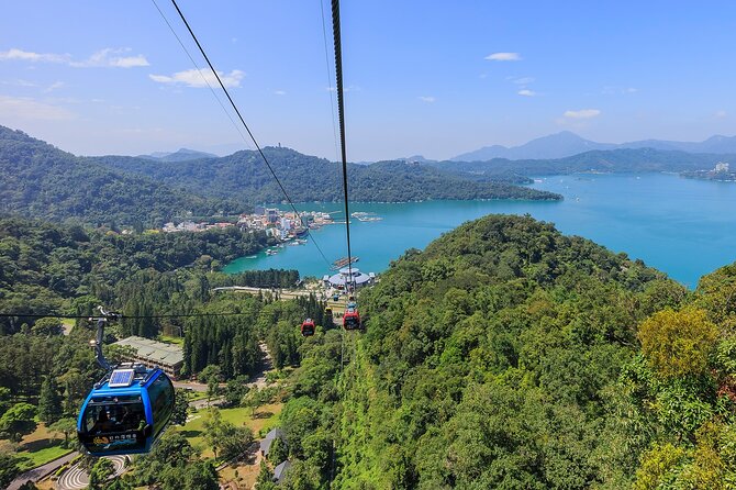 2-Day Sun Moon Lake Tour Review - Participant Information and Requirements