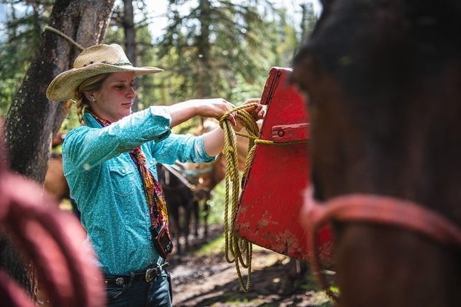 2-Day Sundance Overnight Backcountry Lodge Trip by Horseback - Participant Requirements and Restrictions