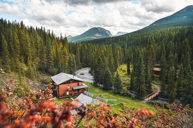 2-Day Sundance Overnight Backcountry Lodge Trip by Horseback - Horse Riding Capabilities