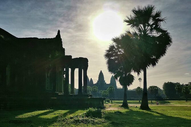 2-Day Sunrise Angkor Wat, Small Tour and Big Tour - Key Points