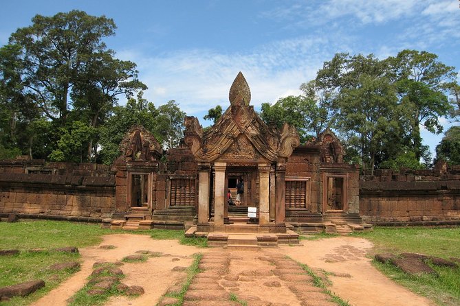 2-Day Sunrise Angkor Wat, Small Tour and Big Tour - Tour Inclusions