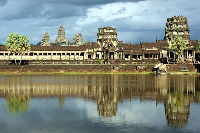 2-Day Sunrise Angkor Wat, Small Tour and Big Tour - Tour Itinerary