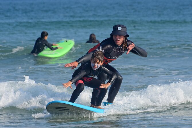 2 Day Surf Course - Instruction Details