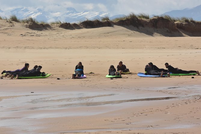 2 Day Surf Course - Participant Restrictions