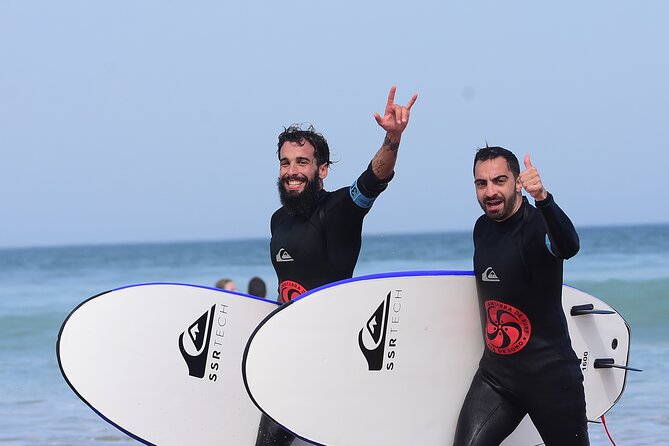 2 Day Surf Course - Booking Information