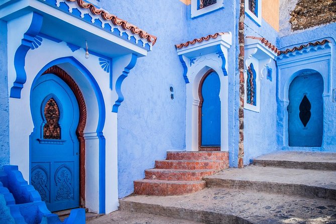 2-Day Tangier and Chefchauen Private Tour From Seville - Itinerary on Day 1