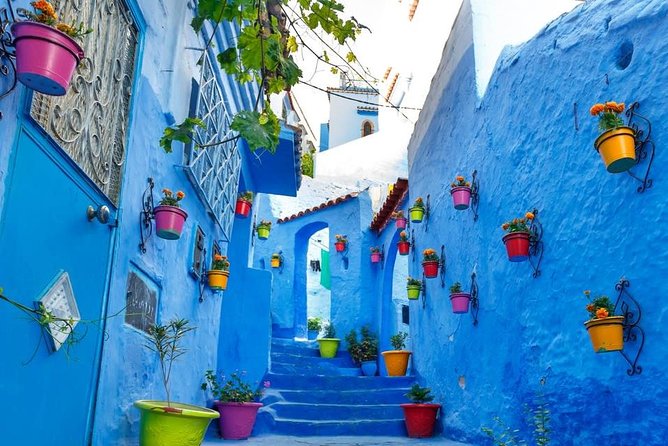 2-Day Tangier and Chefchauen Private Tour From Seville - Tangier Sightseeing Stops