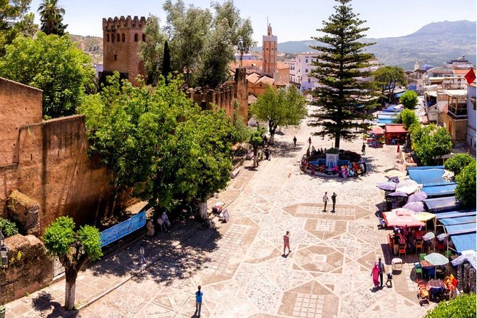 2-Day Tangier and Chefchauen Private Tour From Seville - Itinerary on Day 2