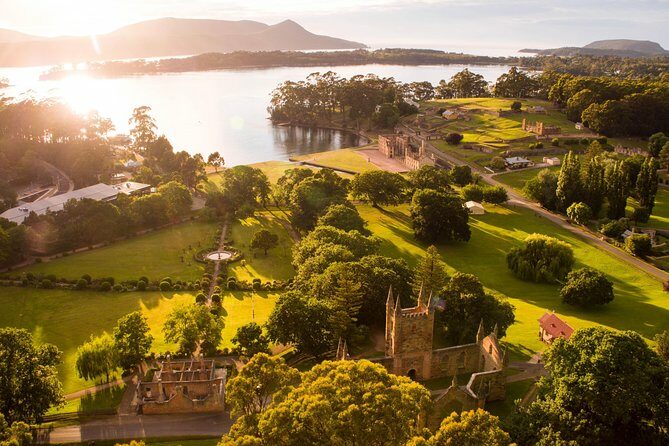 2 Day Tasmanian Highlights Tour - Bruny Island & Port Arthur - An In-Depth Look at the 2-Day Tasmanian Highlights Tour