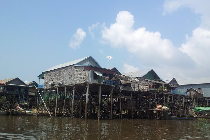 2 Day Temple Tour + Tonle Sap Lake + Banteay Srie Temple - Day 2