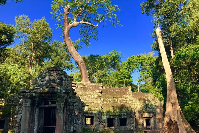 2 Day Temple Tour + Tonle Sap Lake + Banteay Srie Temple - Highlights