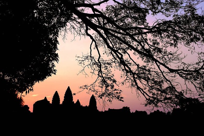 2-Day Temples With Sunrise Small Group Tour of Siem Reap - Transportation for the Tour