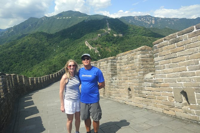 2-Day Tianjin Shore Excursion to Beijing Top Attractions and Mutianyu Great Wall - Tour Highlights and Itinerary