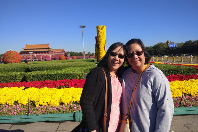 2-Day Tianjin Shore Excursion to Beijing Top Attractions and Mutianyu Great Wall - Traveler Reviews and Ratings