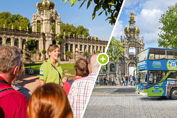 2 Day Ticket Grand City Tour Hop on Hop off 22 Stops - Tour Highlights