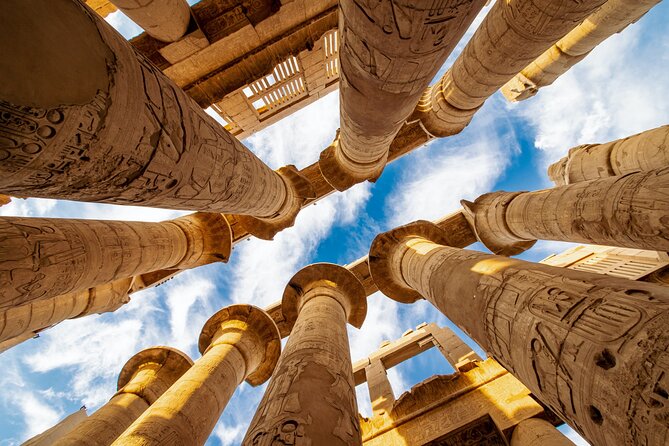 2-Day Top Attractions and Adventures Package in Luxor With Accommodation - Sunrise Hot Air Balloon Ride