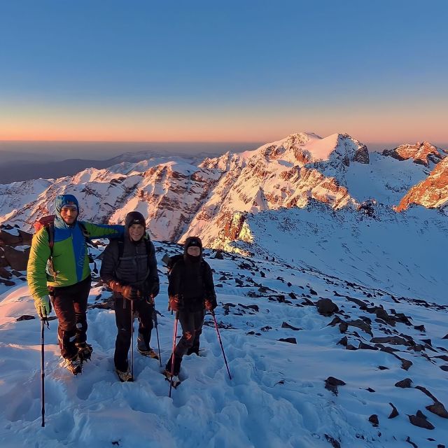 2-Day Toubkal Trailblazer: From Souks to Summit - Key Points