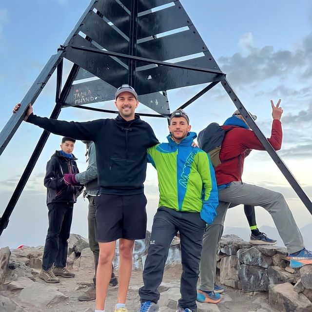 2-Day Toubkal Trailblazer: From Souks to Summit - Detailed Itinerary