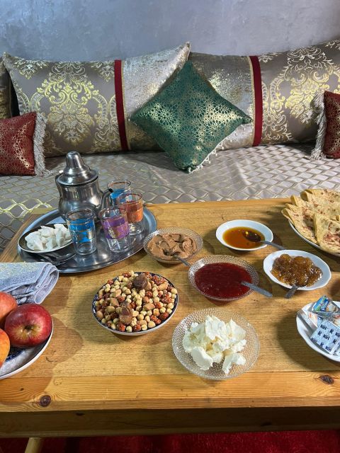 2-Day Toubkal Trailblazer: From Souks to Summit - Included and Excluded