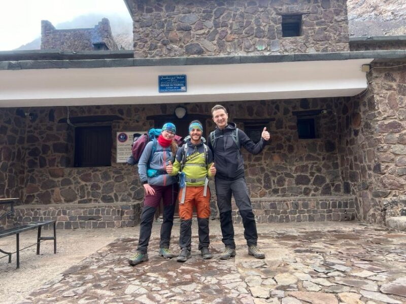 2-Day Toubkal Trailblazer: From Souks to Summit - Suitability and Ratings