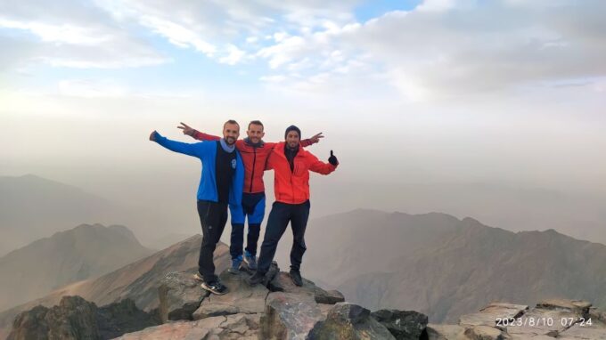 2-Day Toubkal Trailblazer: From Souks to Summit - Preparation and Gear
