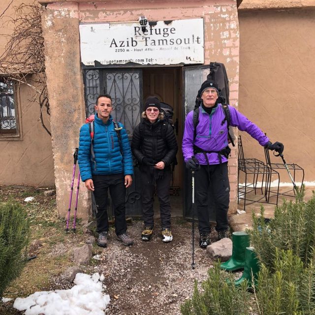 2-Day Toubkal Trailblazer: From Souks to Summit - Booking and Cancellation