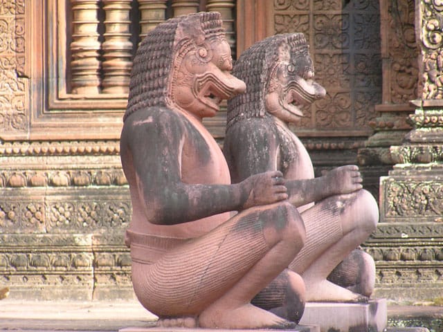 2-Day Tour Angkor Ta Prohm, Tonle Sap Lake, and Banteay Srey - Weather Conditions
