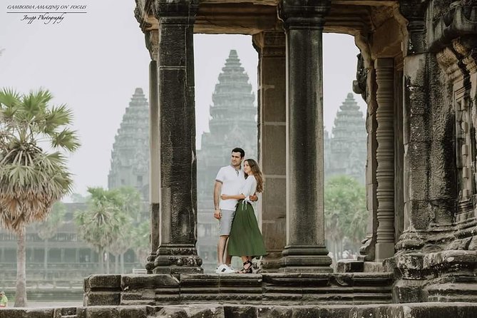 2 Day Tour at Angkor Wat With License English Speaking Guide - Inclusions