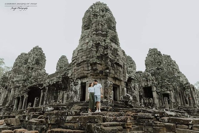 2 Day Tour at Angkor Wat With License English Speaking Guide - Memorable Experiences