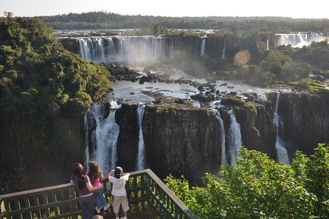 2-Day Tour, Both Sides of Cataratas Brasil and Argentina. - Customer Feedback