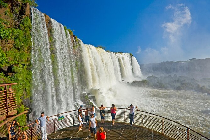 2-Day Tour, Both Sides of Cataratas Brasil and Argentina. - Ratings and Reviews