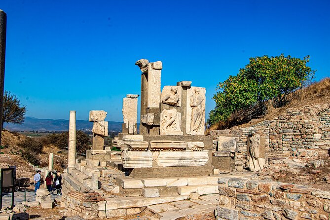 2-Day Tour Ephesus and Pamukkale From Fethiye - Relax in Cleopatras Thermal Pool