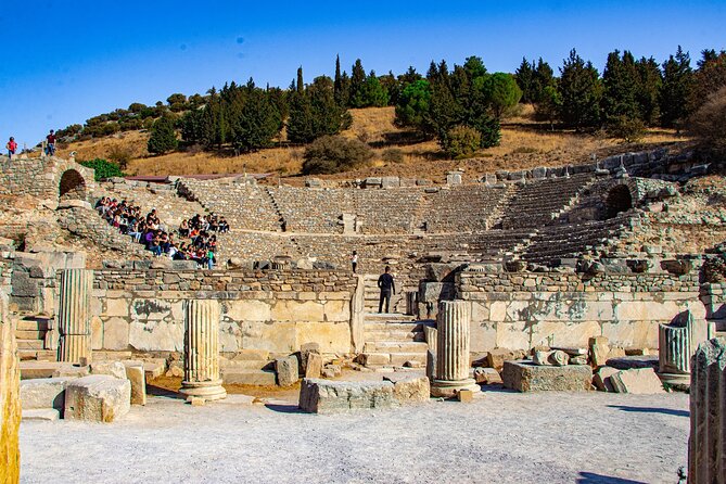 2-Day Tour Ephesus and Pamukkale From Fethiye - Comfortable Transportation and Accommodation